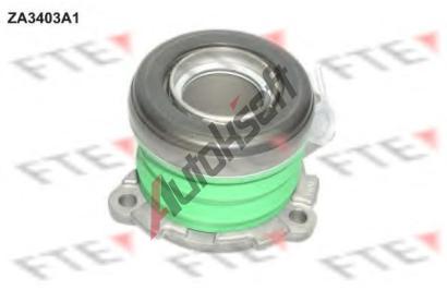FTE Centrln vysouva spojky FTE ZA3403A1, ZA3403A1