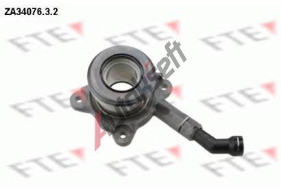 FTE Centrln vysouva spojky FTE ZA34076.3.2, ZA34076.3.2