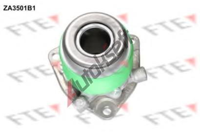 FTE Centr�ln� vysouva� spojky FTE ZA3501B1, ZA3501B1
