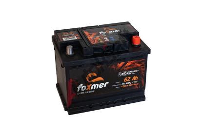 FOXMER Autobaterie 62Ah, s.p. 510A FXM 6121003, 6121003
