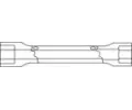 GEDORE N�str�n� kl�� GED 626 18X19, 626 18X19