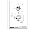 GEDORE Oto�n� r��na GED 754-02, 754-02