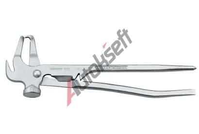 GEDORE Kleště na vyvažovací závaží GED 8276-250 C, 8276-250 C GEDORE Kleště na vyvažovací závaží GED 8276-250 C, 8276-250 C