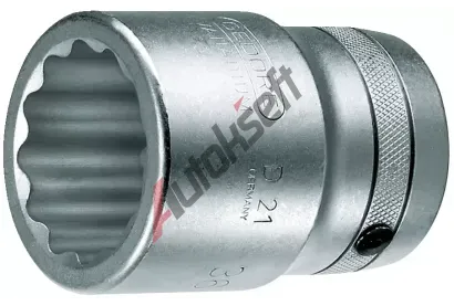 GEDORE Sada šestiúhelníkových nástrček GED D 21 36, D 21 36 GEDORE Sada šestiúhelníkových nástrček GED D 21 36, D 21 36