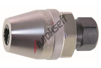 GEDORE Vyvrtvac nad, rozprn ep GED KL-0181-1, KL-0181-1