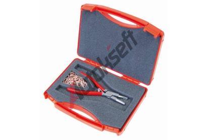 GEDORE Kleste, svorky polstrovn GED KL-0190-50, KL-0190-50