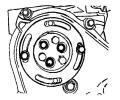 GEDORE Areta�n� n��ad�, vodn� pumpa Opel 2.2 16V GED KL-0482-442 A, KL-0482-442 A