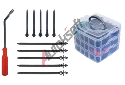 GEDORE Sortiment zesílených dílů GED R19002676, R19002676 GEDORE Sortiment zesílených dílů GED R19002676, R19002676