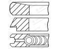 Sada pstnch krouk GOETZE ENGINE ‐ GEE 08-107007-00