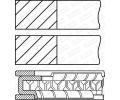 Sada pstnch krouk GOETZE ENGINE ‐ GEE 08-107400-00