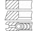 Sada pstnch krouk GOETZE ENGINE ‐ GEE 08-107400-10