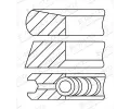 GOETZE ENGINE Sada pstnch krouk LKZ-Ring GEE 08-123400-50, 08-123400-50