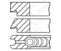 Sada pstnch krouk GOETZE ENGINE ‐ GEE 08-124706-00