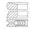 Sada pstnch krouk GOETZE ENGINE ‐ GEE 08-137507-30