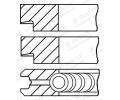 Sada p�stn�ch krou�k�&nbsp;GOETZE ENGINE&nbsp;&dash;&nbsp;GEE 08-145200-00