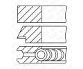 Sada pstnch krouk GOETZE ENGINE ‐ GEE 08-148300-00