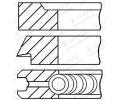 Sada pstnch krouk GOETZE ENGINE ‐ GEE 08-183007-00