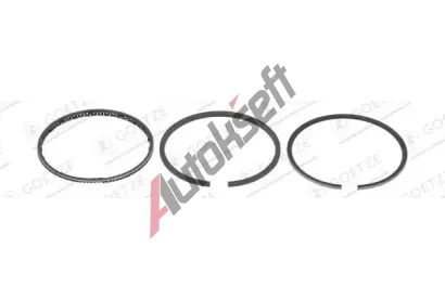 GOETZE ENGINE Sada pístních kroužků GEE 08-204500-10, 08-204500-10  GOETZE ENGINE Sada pístních kroužků GEE 08-204500-10, 08-204500-10