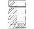 Sada p�stn�ch krou�k�&nbsp;GOETZE ENGINE&nbsp;&dash;&nbsp;GEE 08-313800-10