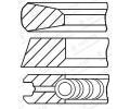 Sada pstnch krouk GOETZE ENGINE ‐ GEE 08-337000-00