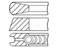 GOETZE ENGINE Sada pístních kroužků GEE 08-421606-00, 08-421606-00