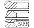 Sada pstnch krouk GOETZE ENGINE ‐ GEE 08-422800-00
