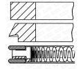 Sada pstnch krouk GOETZE ENGINE ‐ GEE 08-424307-00