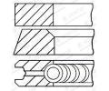 Sada pstnch krouk GOETZE ENGINE ‐ GEE 08-428700-00