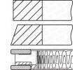 Sada pstnch krouk GOETZE ENGINE ‐ GEE 08-429900-00