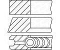 GOETZE ENGINE Sada pístních kroužků GEE 08-433107-00, 08-433107-00