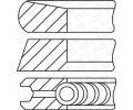 GOETZE ENGINE Sada pstnch krouk Goetze Diamond Coated GEE 08-435200-00, 08-435200-00