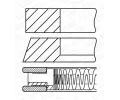 Sada pstnch krouk GOETZE ENGINE ‐ GEE 08-438400-00