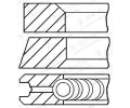 Sada pstnch krouk GOETZE ENGINE ‐ GEE 08-439107-00