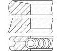 GOETZE ENGINE Sada pístních kroužků Goetze Diamond Coated® LKZ-Ring® GEE 08-443108-00, 08-443108-00