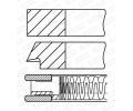 GOETZE ENGINE Sada pstnch krouk GEE 08-448500-00, 08-448500-00