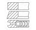 GOETZE ENGINE Sada pstnch krouk Goetze Diamond Coated LKZ-Ring GEE 08-451400-00, 08-451400-00