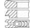 Sada pstnch krouk GOETZE ENGINE ‐ GEE 08-453100-00