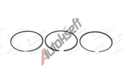 GOETZE ENGINE Sada p�stn�ch krou�k� LKZ-Ring� GEE 08-454100-00, 08-454100-00