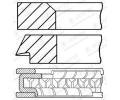 Sada pstnch krouk GOETZE ENGINE ‐ GEE 08-784200-00