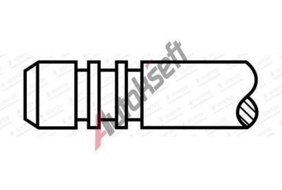 GOETZE ENGINE Sac ventil GEE 90-261128-00, 90-261128-00
