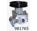 Vodn erpadlo, chlazen motoru GK ‐ GK 981765