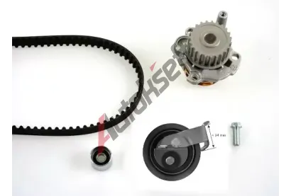 GK Vodn pumpa - sada ozubenho emene GK K980131B, K980131B