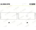 Ojnin loisko GLYCO ‐ GLC 01-3584 STD
