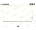GLYCO Ojni�n� lo�isko&nbsp;&dash;&nbsp;GLC 01-4110 STD