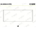 Ojnin loisko GLYCO ‐ GLC 01-4202/4 STD