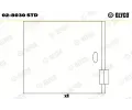 Vloka vahadla GLYCO ‐ GLC 02-8030 STD