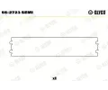 Lo�iskov� pouzdro ojnice&nbsp;GLYCO&nbsp;&dash;&nbsp;GLC 55-2723 SEMI