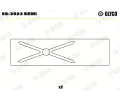 Lo�iskov� pouzdro ojnice&nbsp;GLYCO&nbsp;&dash;&nbsp;GLC 55-3523 SEMI