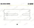 Loiskov pouzdro ojnice GLYCO ‐ GLC 55-4102 SEMI