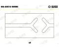 Loiskov pouzdro ojnice GLYCO ‐ GLC 55-4572 SEMI
